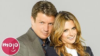 Top 10 Best Castle and Beckett Moments