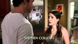 Brooke: I do not want to raise two kids by myself | 9x06 One Tree Hill