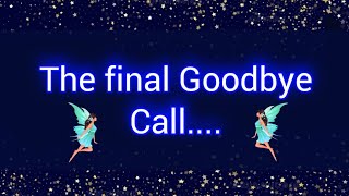 11:11🌈Angel: The final goodbye call...!! #lawofattraction #positiveaffirmations