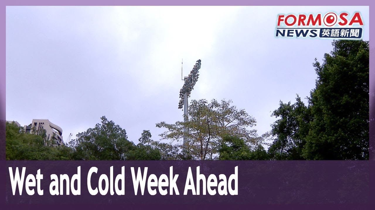 Wet And Cold Weather To Last Till Saturday, With Rain Nationwide On ...