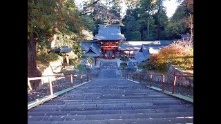 【上野国一宮】貫前神社