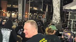 Obituary live @ Maryland Deathfest Baltimore, MD 5/23/25 (Full Set)