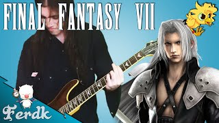 Final Fantasy VII - \