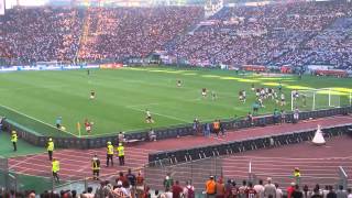 Occasione di Keita - Roma Juventus 2-1