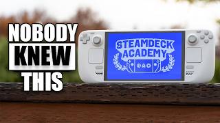 27 Most Useful STEAM DECK Features You Didn’t Know!