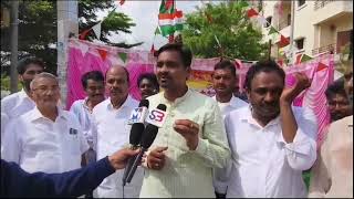 Peddireddi RaviKiran - Independence Day Celebrations in Kakinada...🇮🇳🇮🇳