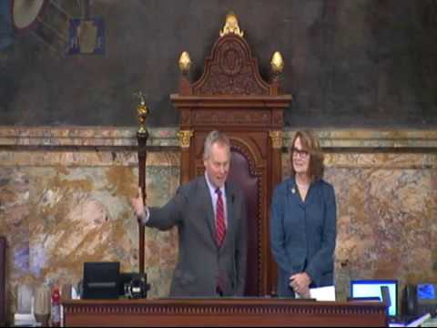 Farewell to the PA House Farewell to the PA House