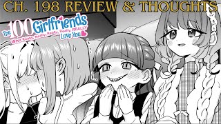 Nemu's New Awakening! - 100 Girlfriends Chapter 198 Review & Thoughts