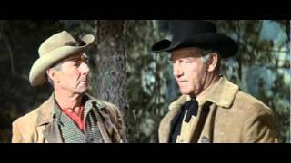 Ride the High Country Official Trailer #1 - Randolph Scott Movie (1962) HD