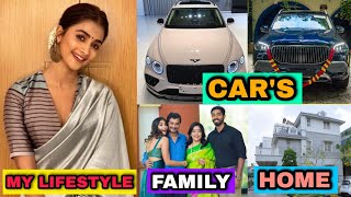 pooja Hedge LifeStyle & Biography 2021 || Family, Age, Cars, House, Remuneracation, Net Worth