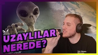 Uzaylılar Nerede? (@farukyilmazvideolari) | RRaenee