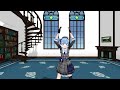 【vr180】phony suisei hoshimachi cover 【8k hololive mmd】