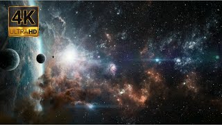 Eternal Stars | 4K : The Infinite Loop of the Galaxy