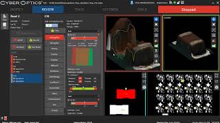 SQ3000 for High-Precision 3D Automated Optical Inspection - Capability Highlights