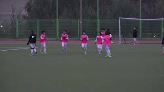 2024.11.20 연습게임3쿼터 D.T.I. (u10) vs 박지성FC