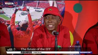 The future of the Economic Freedom Fighters