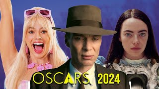 Por si no las viste: Todas las nominadas a Mejor Película en los Oscars 2024
