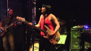 Danielle Nicole Band--  Voodoo Woman