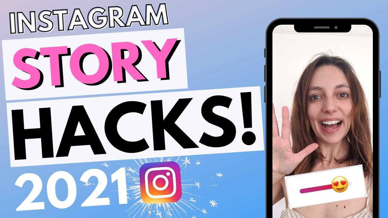 6 Instagram Story Hacks You Need To Know In 2023 - YouTube