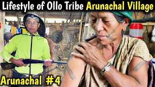 अपने को बदसूरत  बनती हैं Arunachal ke सुंदर लड़कियां of Ollo Tribe