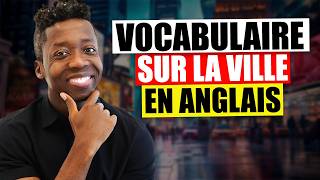 Saurez-vous Nommer en Anglais ces 32 Choses Qu’on Trouve en Ville?