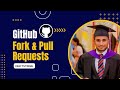GitHub Fork & Pull Requests Easy Tutorial