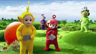 Die Gießkanne und mehr - Teletubbies auf Deutsch - 1 Stunde Zusammenstellung!