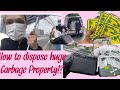 How to Dispose Junk Garbage Properly in Japan