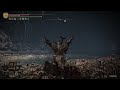 【elden ring】3周目マレニアを何もさせず1分でハメ倒す重量150の脳筋戦士