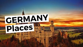 27 Best Places To Visit in Germany in 2020 | Travel Video