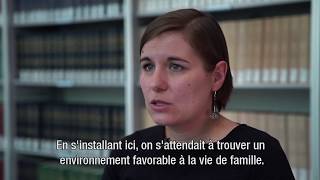 ICC Staff Stories: Meet Irene (Germany) from the Library