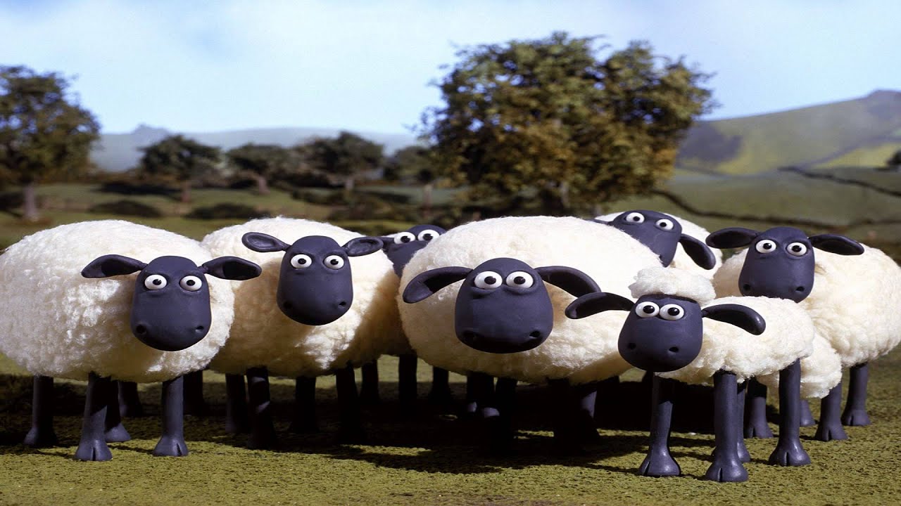 Shaun The Sheep Theme Song Acordes Chordify