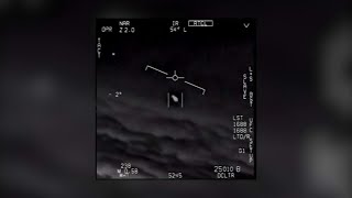 米国防総省、空軍機撮影のUFO映像を公開