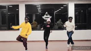 HIP-HOP LITEFEET  DANCE COVER