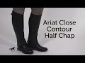 Ariat® Close Contour Half Chap Review