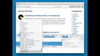 Using "Use in Console" in the Firefox DevTools