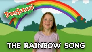 The Rainbow Song | Signing Time | TLH TV
