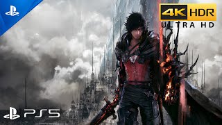 FINAL FANTASY 16 Gameplay Part 3 DEMO [4K 60FPS PS5] - No Commentary
