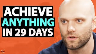 "EVERY BILLIONAIRE Uses These SUCCESS HABITS To Achieve Their GOALS" | James Clear & Lewis Howes