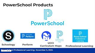 PowerSchool Professional Learning Intro