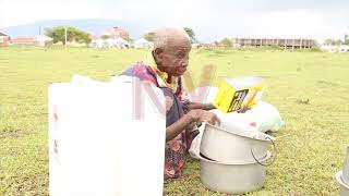 Okuyigulukuka kw’ettaka e Sironko, RedCross ebadduukiridde