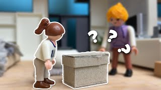 Playmobil Film | Das geheimnisvolle Paket 😲😅 | Familie Schneider