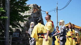 若狭小浜のお城まつり 2024 小濱神社例大祭 - 小浜市城内 -