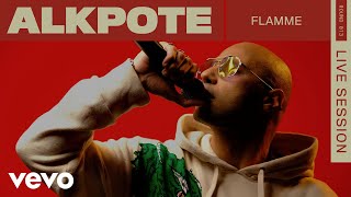 Alkpote - Flamme (Live) | ROUNDS | Vevo