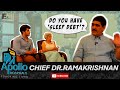 Insight #2 - Dr Ramakrishnan and Sleep Insight | rekhs | Umair | NITHRA