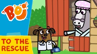 Boj - Playing a Game of Doctor! 🩺 | Full Episodes | Cartoons for Kids