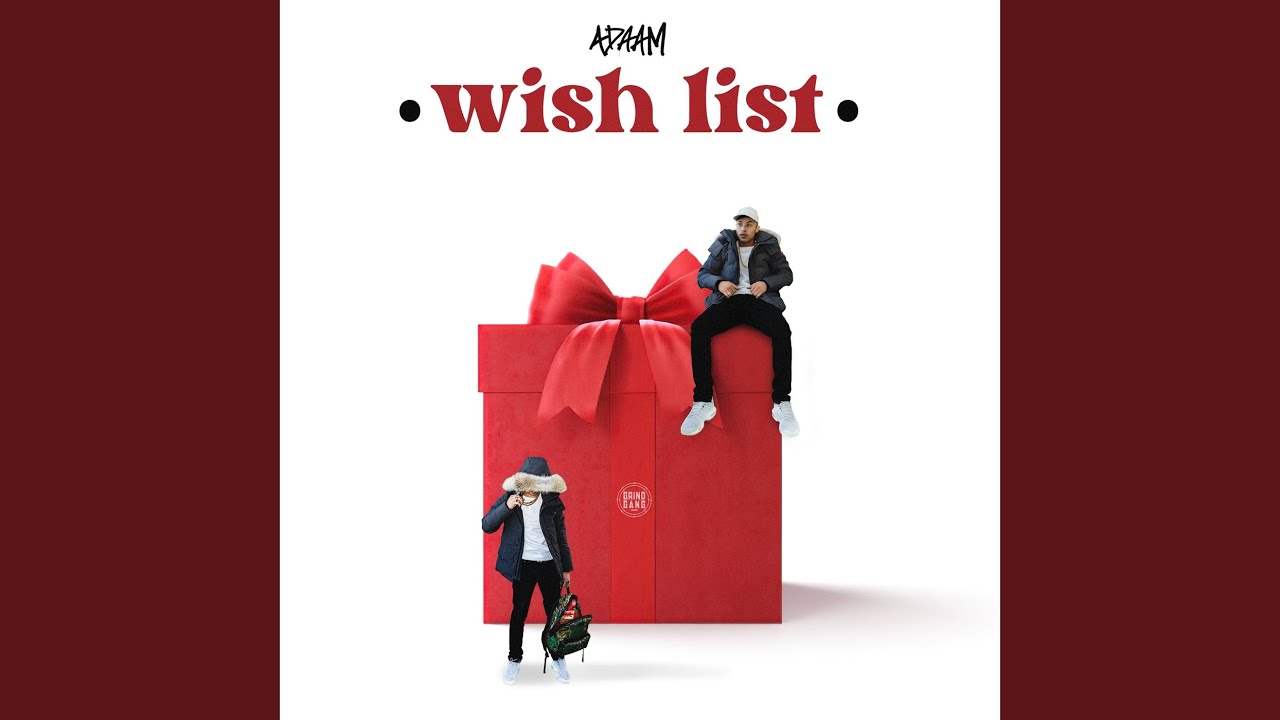 Wish List Youtube Music