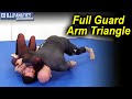 Full Guard Arm Triangle by Neil Melanson