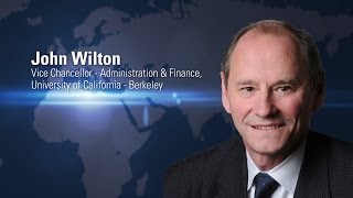 John Wilton | Speaking at Globalization of Higher Education Conference
