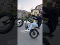 just something to post ebike bikelife wheelie bike